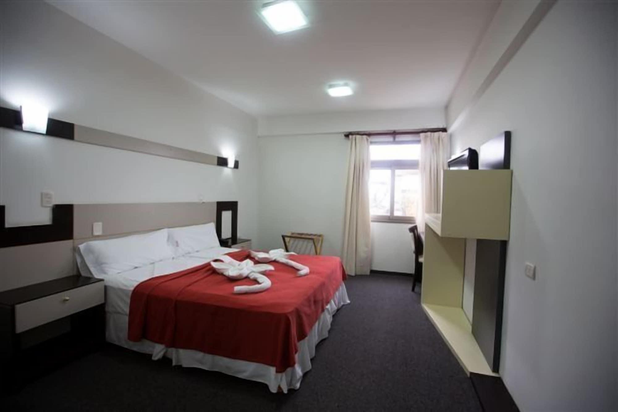 Hotel Nuevo Mundo à San Rafael  Extérieur photo