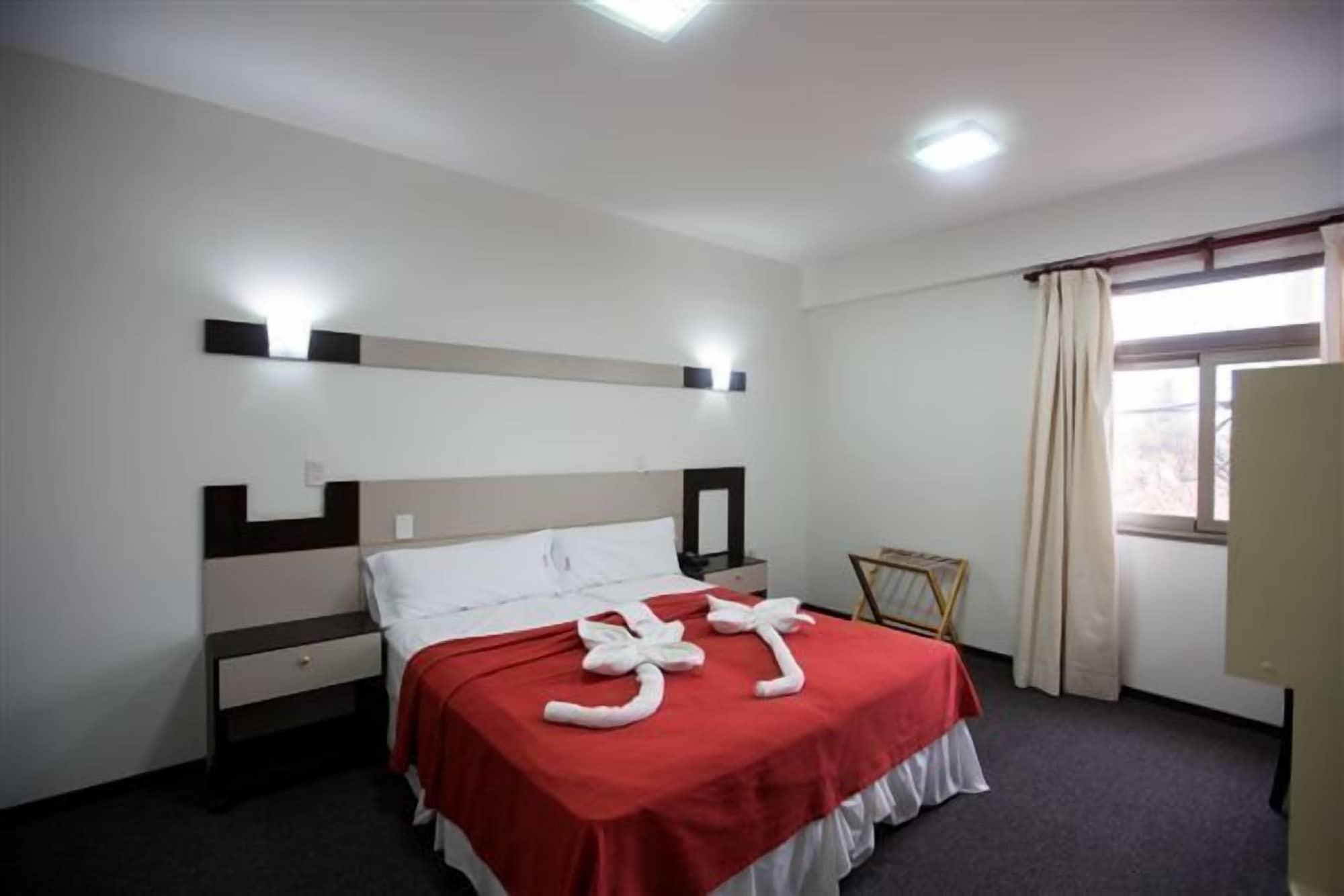 Hotel Nuevo Mundo à San Rafael  Extérieur photo
