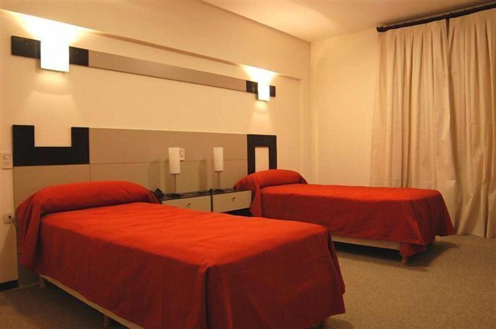 Hotel Nuevo Mundo à San Rafael  Extérieur photo