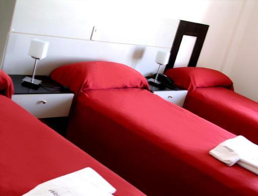 Hotel Nuevo Mundo à San Rafael  Extérieur photo