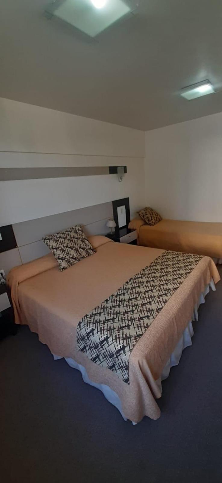 Hotel Nuevo Mundo à San Rafael  Extérieur photo