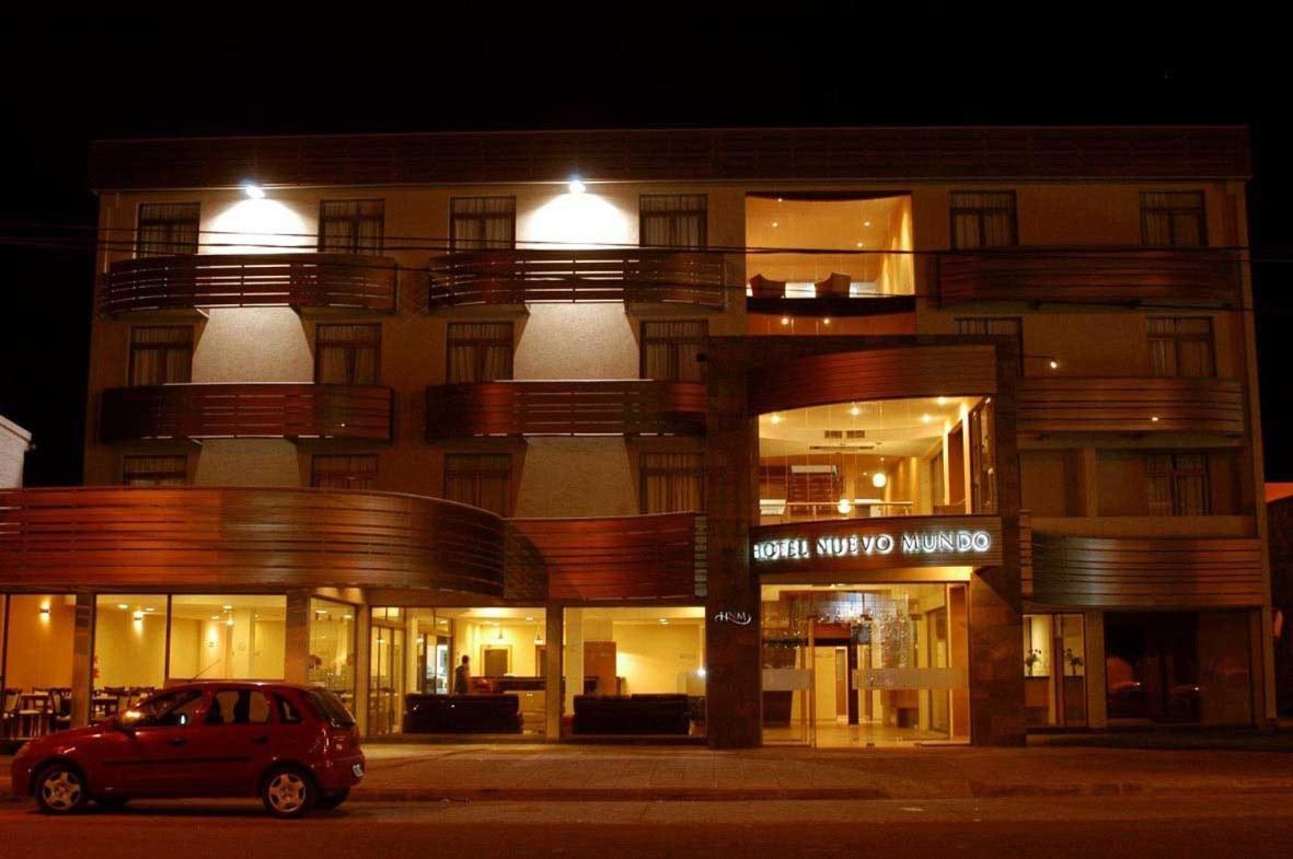 Hotel Nuevo Mundo à San Rafael  Extérieur photo