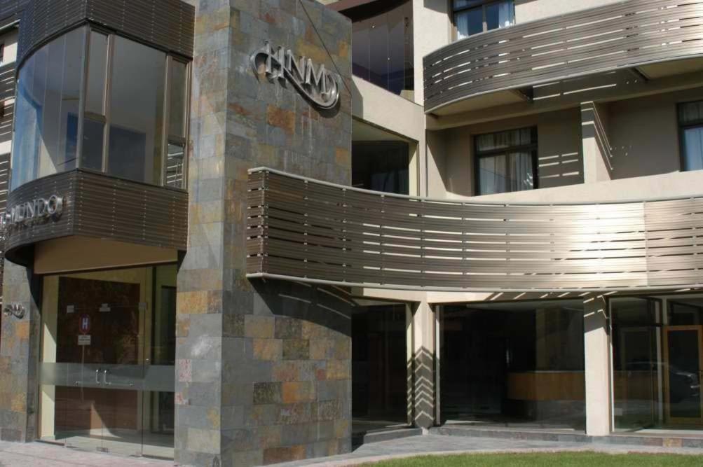Hotel Nuevo Mundo à San Rafael  Extérieur photo