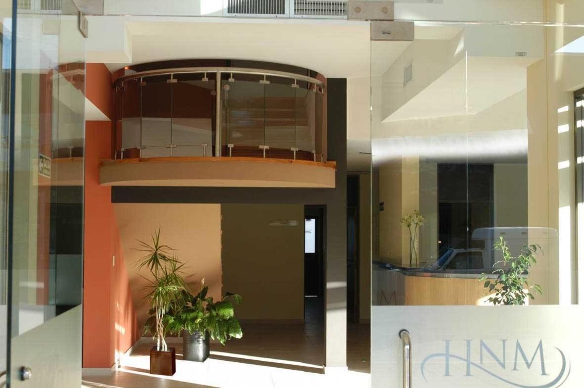 Hotel Nuevo Mundo à San Rafael  Extérieur photo