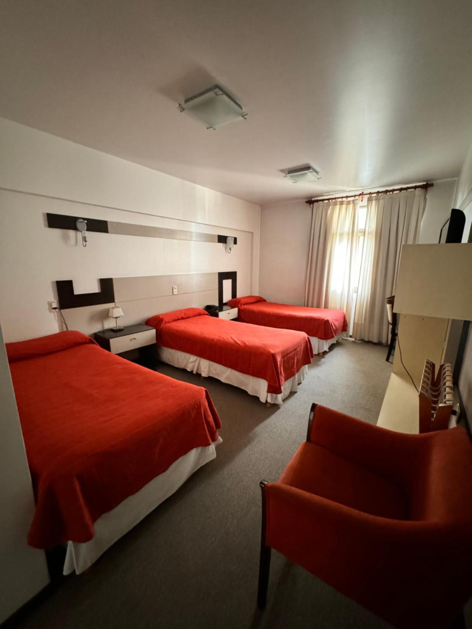 Hotel Nuevo Mundo à San Rafael  Extérieur photo